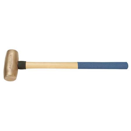 American Hammer Sledge Hammer, 10 lb., 26 In, Wood AM10BZWG