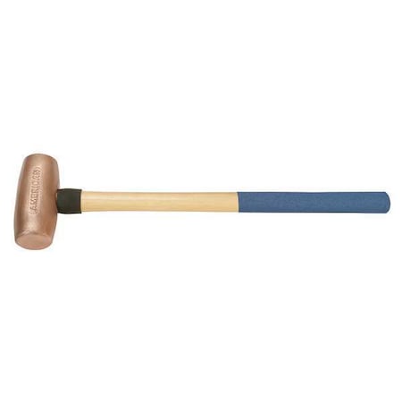 American Hammer Sledge Hammer, 8 lb., 26 In, Wood AM8CUWG