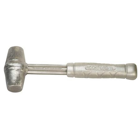 American Hammer Sledge Hammer, 4 lb., 12 In, Aluminum AM4LNAG