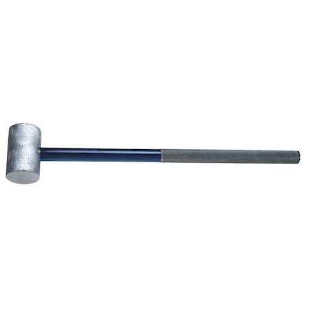American Hammer Sledge Hammer, 18 lb., 25 In, Steel AM18LNPG