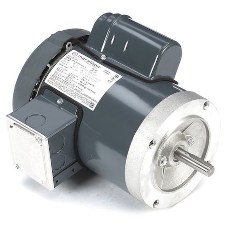 Marathon GP Motor, 3/4 HP, 3450 RPM, 115/208-230V 056C34F5323