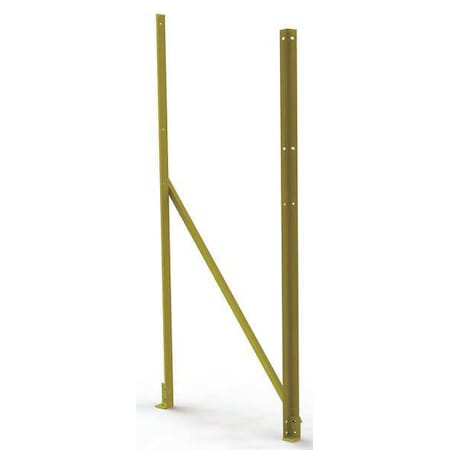 Tri-Arc Configurable Crossover Ladder, 40 In. H ULK0424