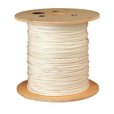 Carol Coaxial Cable, RG-59/U, 20 AWG, 75 Ohms C3526.41.86 | Zoro