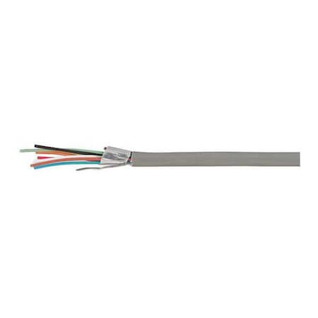 Carol Power Limited, Fire Alarm, and Communication Cable, 12 C, Natural, PVC, 1000 ft. E2041S.41.10