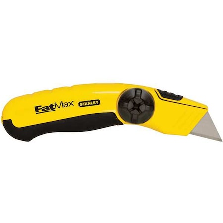 Stanley Utility Knife Utility, 6 1/2 in L 10-780