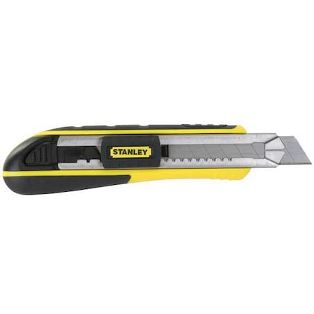 Stanley Snap-Off Utility Knife Snap-Off, 7 in L 10-481