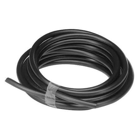 Stenner Suctn/Dischrg Tubing, 20ftx1/4inUVBlack AK4002B