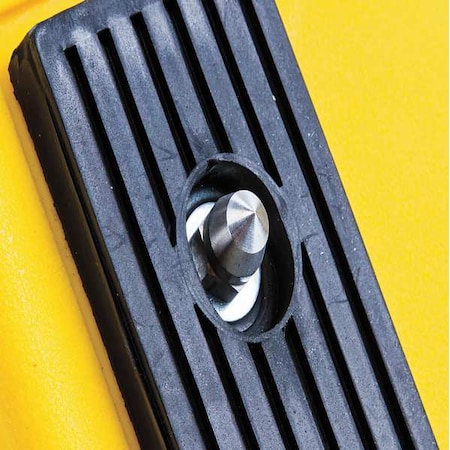 Checkers Wheel Chock Ice Stud MCSTUD-3/8X1.5