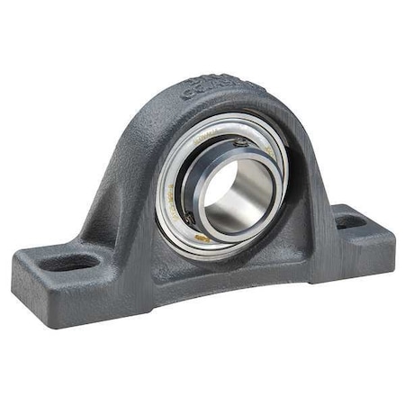 Ina Pillow Block Bearing, Ball, 40mm Bore PASEY40-XL-N-I