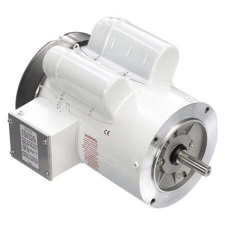 Marathon Washdown Motor, 1 HP, 1725 RPM 056C17W5329