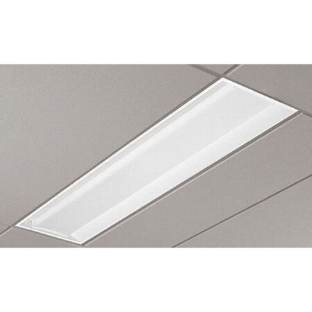 PHILIPS 1FGG41B835-4-D-UNV-DIM LED Recessed Troffer,1x4,3500K,4100 lm