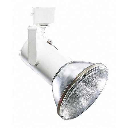 Philips White Track Head for PAR Lamps 9021WH