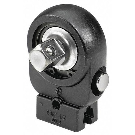 Sturtevant Richmont Ratchet, Square Drive, 9/64" Hole, 1/4" 853590