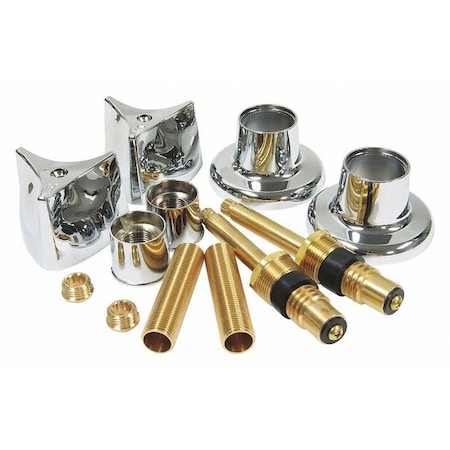 Kissler Shower Valve Rebuid Kit, 2 Handle RBK9905
