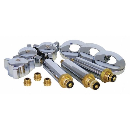 Kissler Shower Valve Rebuild Kit, 3 Handle RBK5264