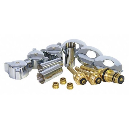 Kissler Shower Valve Rebuild Kit, 3 Handle RBK1000