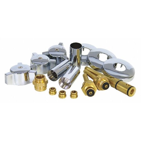 Kissler Shower Valve Rebuild Kit, 3 Handle RBK1034