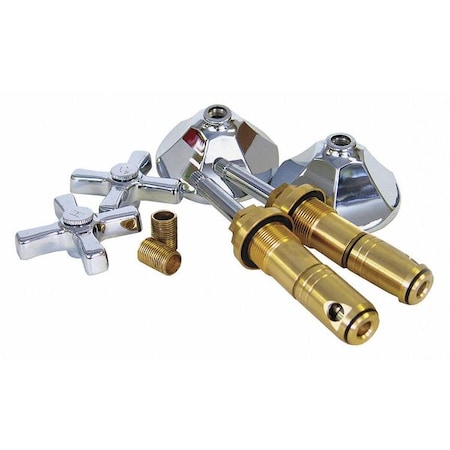 Kissler Shower Valve Rebuild Kit, 2 Handle RBK1101