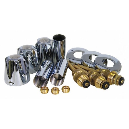 Kissler Shower Valve Rebuild Kit, 3 Handle RBK6347