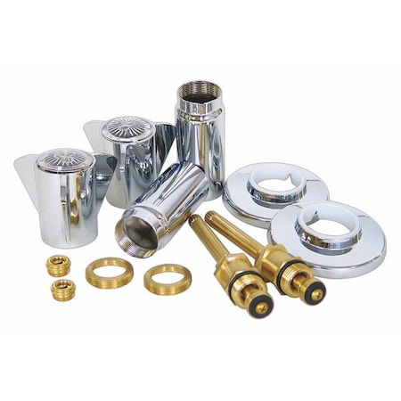 Kissler Shower Valve Rebuild Kit, 2 Handle RBK4273