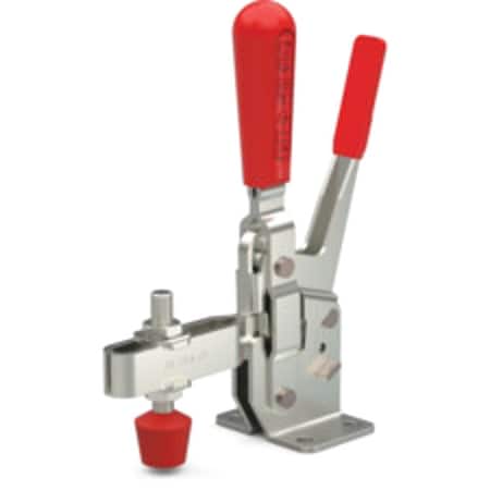 De-Sta-Co Toggle Clamp, Vert Hold, 600 Lb, H 8.19 210-UR