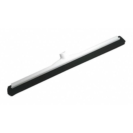 Carlisle Foodservice Moss Foam Rubber Squeegee, 22", Blk, PK10 36622200
