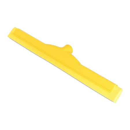 Carlisle Foodservice Dbl Foam Squeegee, 18", Yllw, PK6 4156704