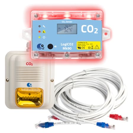 Logico2 Carbon Dioxide Sensor, Carbon Dioxide 2119
