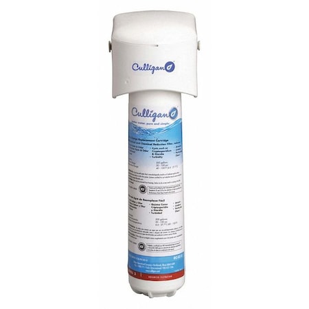 Culligan Icemaker Filter, 0.5 gpm, 5 Micron IC-EZ-3