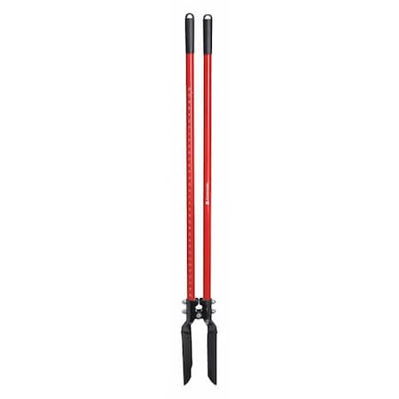 Corona Tools Atlas Post Hole Digger, 12 ga., 48" Handle PD 40020