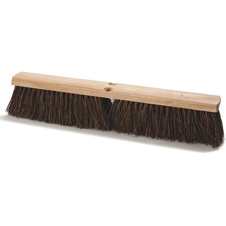 Carlisle Foodservice 36" Palmyra Garage Brush, 6PK 3621913600