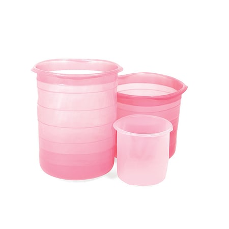 Graco PRESSURE POT LINER, 8 PK 15D061