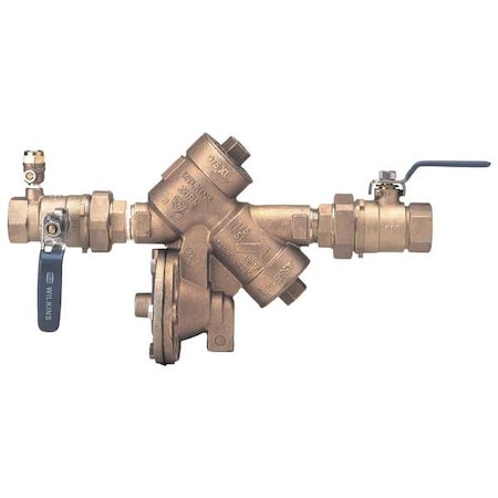 Wilkins W/Ubv Non-Potable 1" 975Xl 1-975XLU