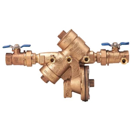 Wilkins W/Union Bv Non-Potable 3/4" 975Xl 34-975XLU