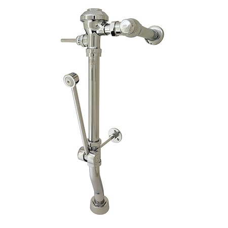 Zurn Aquaflush high efficiency Flushometer Z6011AV-WS1-BWN-DF