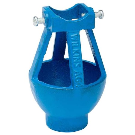 Wilkins Reduced Pressure Principle Backflow Prev AG-4