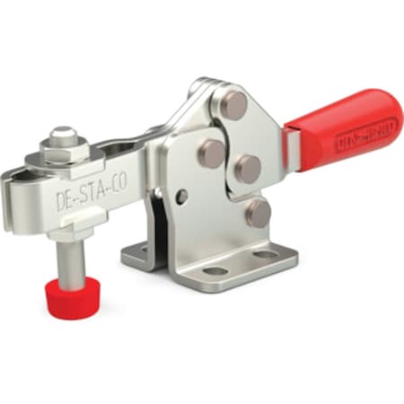 De-Sta-Co Toggle Clamp, Horiz, 1.40 In, 4.06 In 213-U