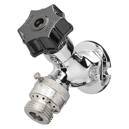 Zurn Z1341XL-P34-PC - 3/4" FPT Wall Faucet Z1341XL-P34-PC