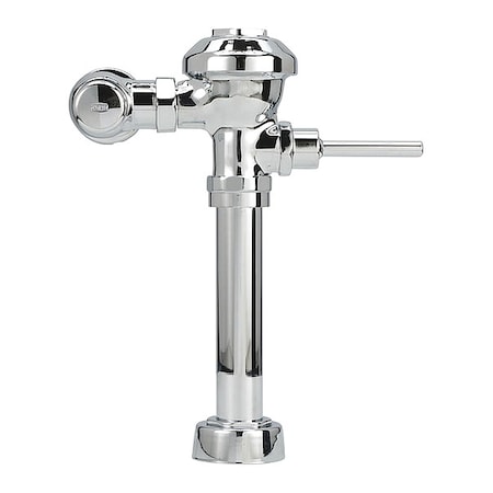 Zurn Z6000-HET-YB-YC - Exposed Manual Diaphragm Flush Valve for Water Closets Z6000-HET-YB-YC