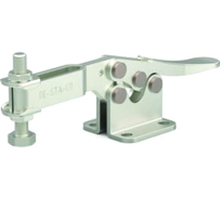 De-Sta-Co Toggle Clamp, Horiz, SS, 1.53 In, 5.50 In 215-USS
