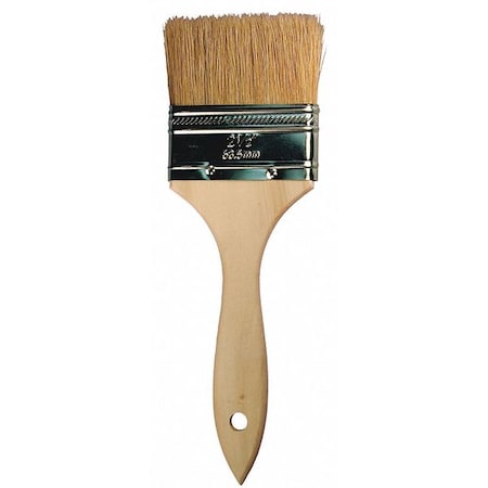 Pferd 2-1/2" Chip White natural bristles Bristle, Paint Brush 89699