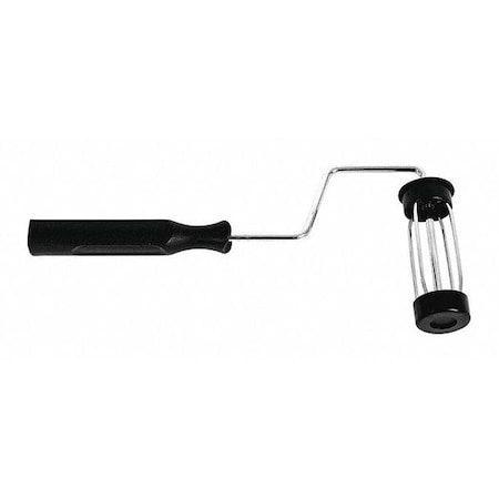 Pferd Paint Roller Frame, 4 Wire Cage, 4" Rollers 89775