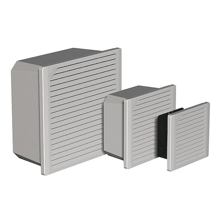 Nvent Hoffman Cooling Fan w/ Fltr, Cmpst Air, Grd Grlle TFP61