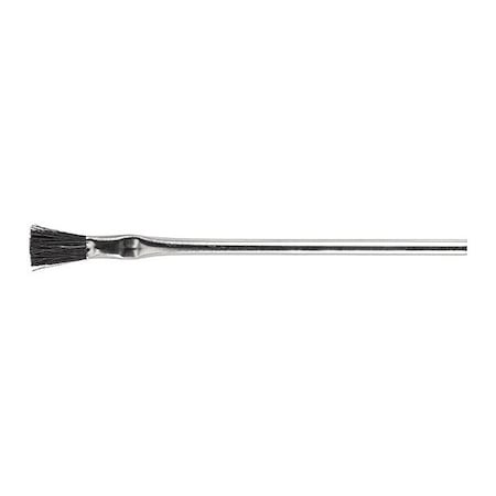 Pferd Acid Brush, 3/8" Wide, Horsehair, 6 89602