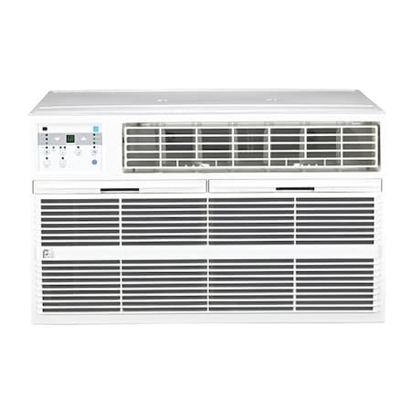 Perfect Aire Through-the-Wall Air Conditioner, 115V AC, Cool Only, 8000 BtuH 4PATW8000
