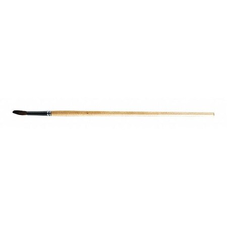 Pferd 7/32" L Brush, Natural, Wood 89842