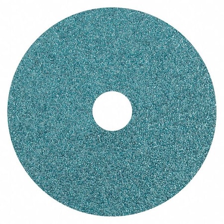 Pferd Fiber Disc, 4-1/2x7/8", Zirc, 364-1/2x7/8 62463