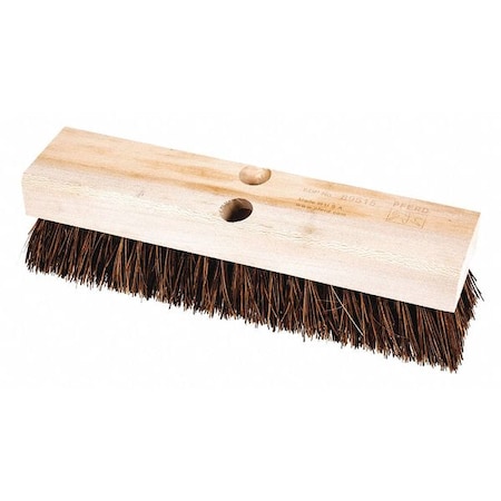 Pferd Palmyra Deck Brush, 12 89515