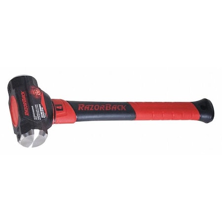 Razor-Back Engineer Sledgehammer, No4, 15" FGL Handle 3111000