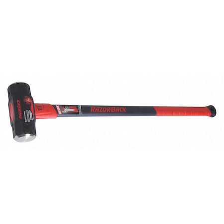 Razor-Back Sledgehammer, No.10, 34" Fiberglass Handle 3115000